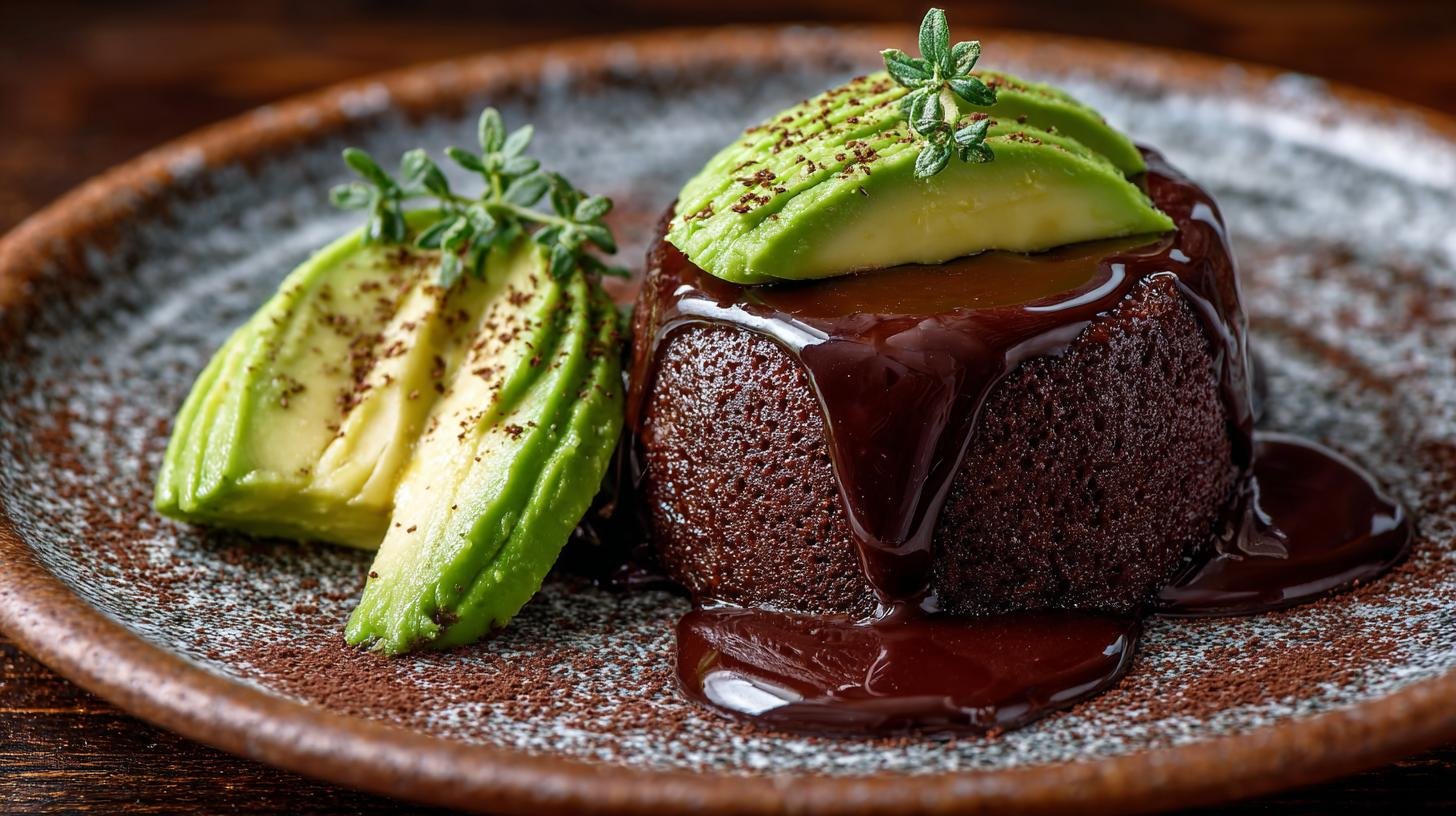 Dezert s čokoládou a avokádem – tajný recept na bezvinu sladkost. Tajný recept krok za krokem Dezert s čokoládou a avokádem – tajný recept na bezvinu sladkost. Tajný recept krok za krokem