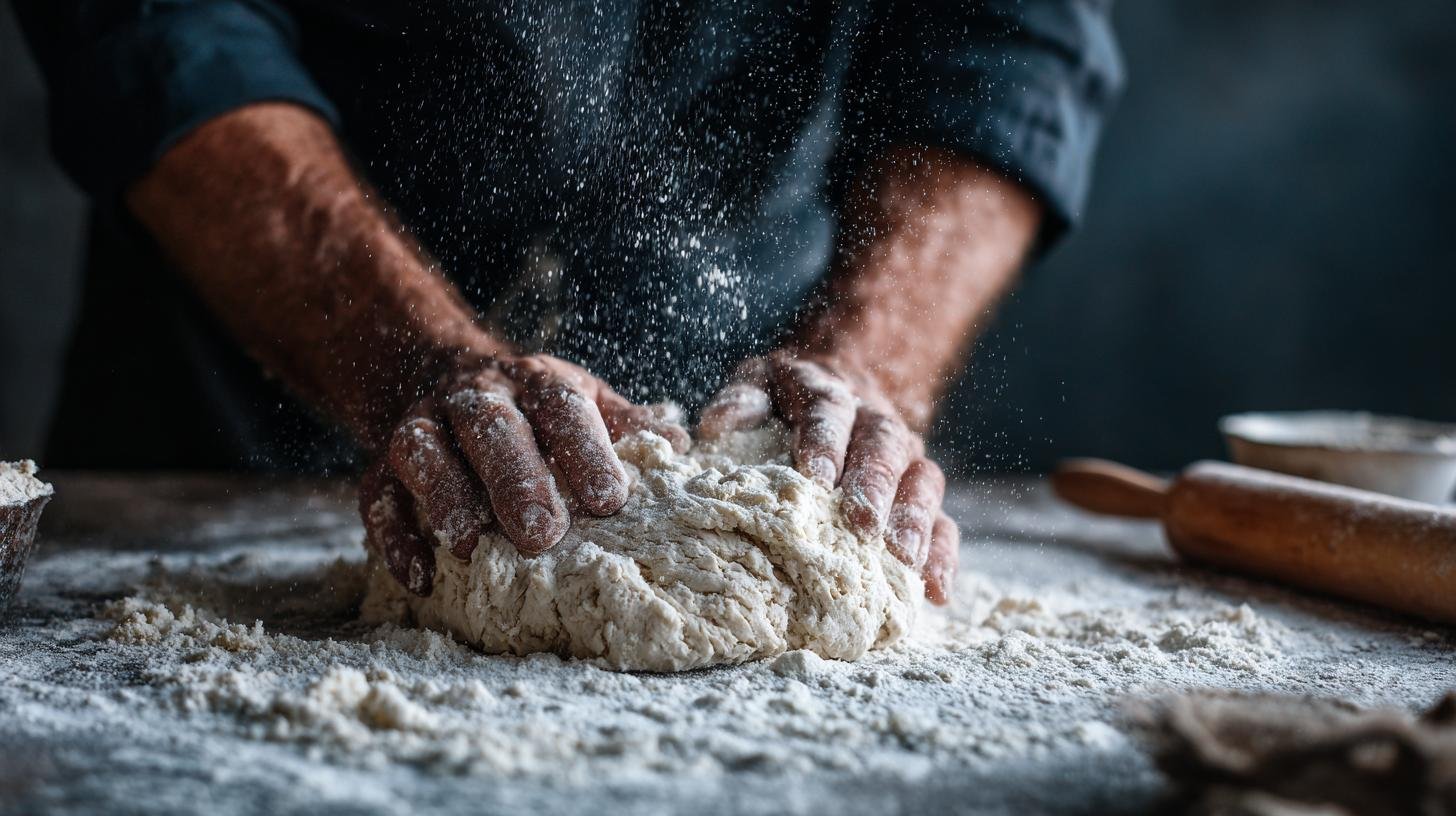 Tajemství nadýchaného těsta: proč je teplota surovin klíčová