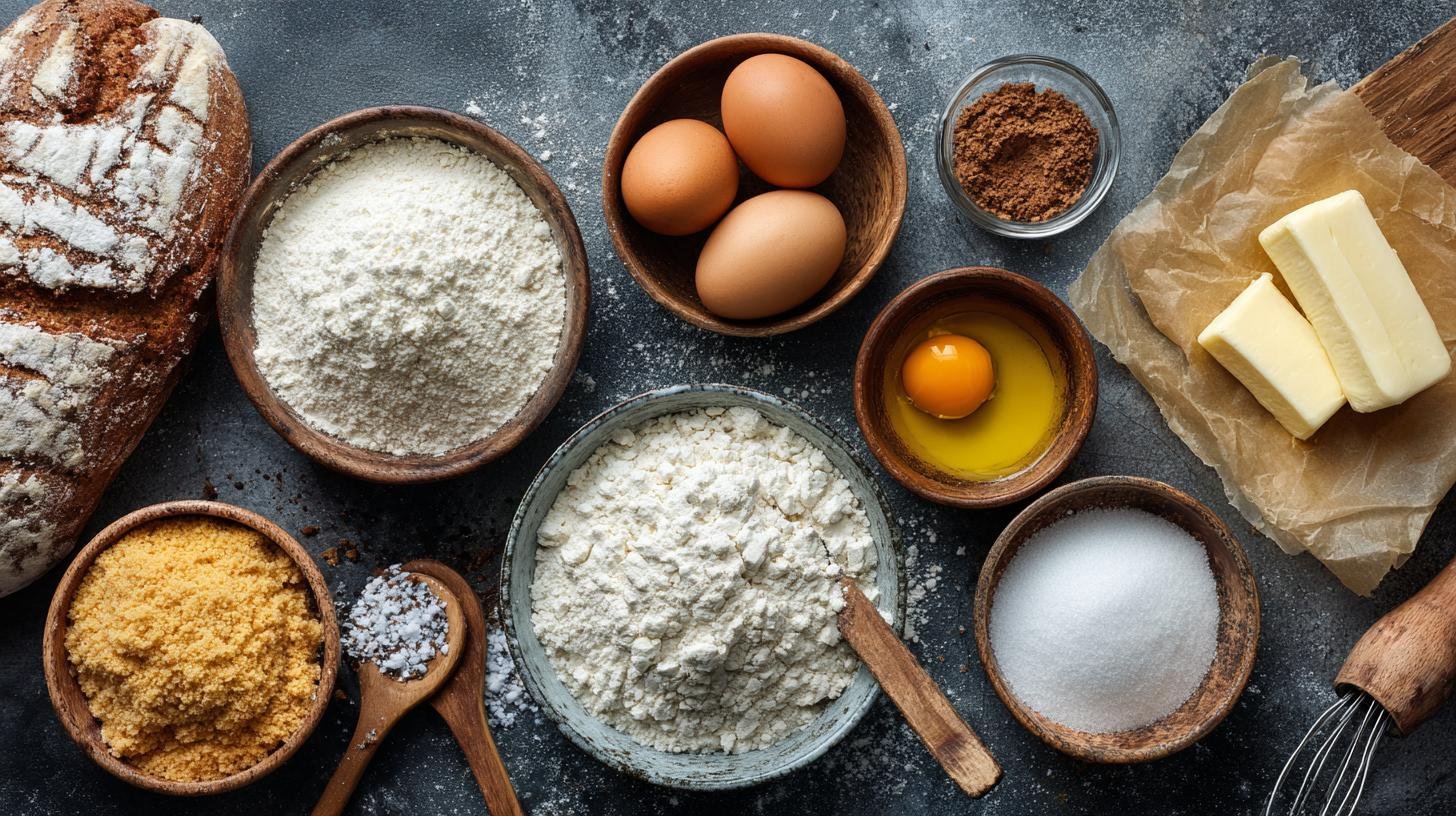 Nejčastější chyby při pečení a jak je jednoduše odstranit. Měření a přesnost surovin
