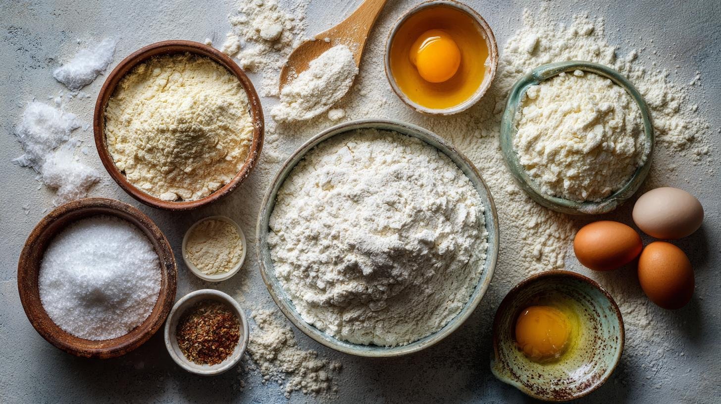 Tajemství nadýchaného těsta: proč je teplota surovin klíčová. Praktická tabulka teplot pro časté suroviny