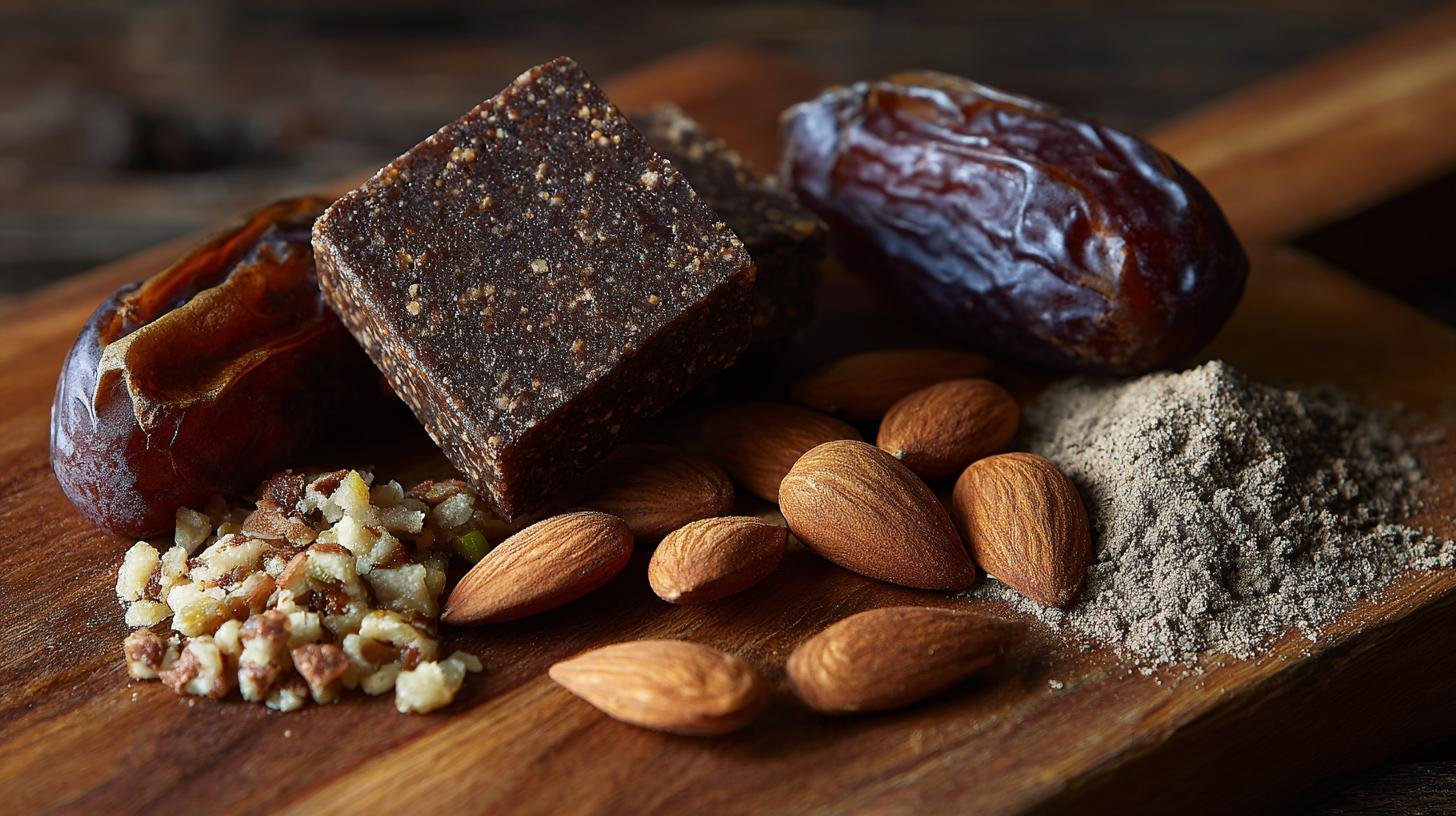 Zdravé sladkosti bez mouky: mandle, kakao a datle v hlavní roli