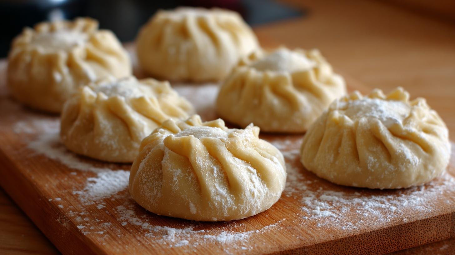 Knedlíky bez droždí: starý trik z moravské kuchyně. Jednoduchý postup krok za krokem