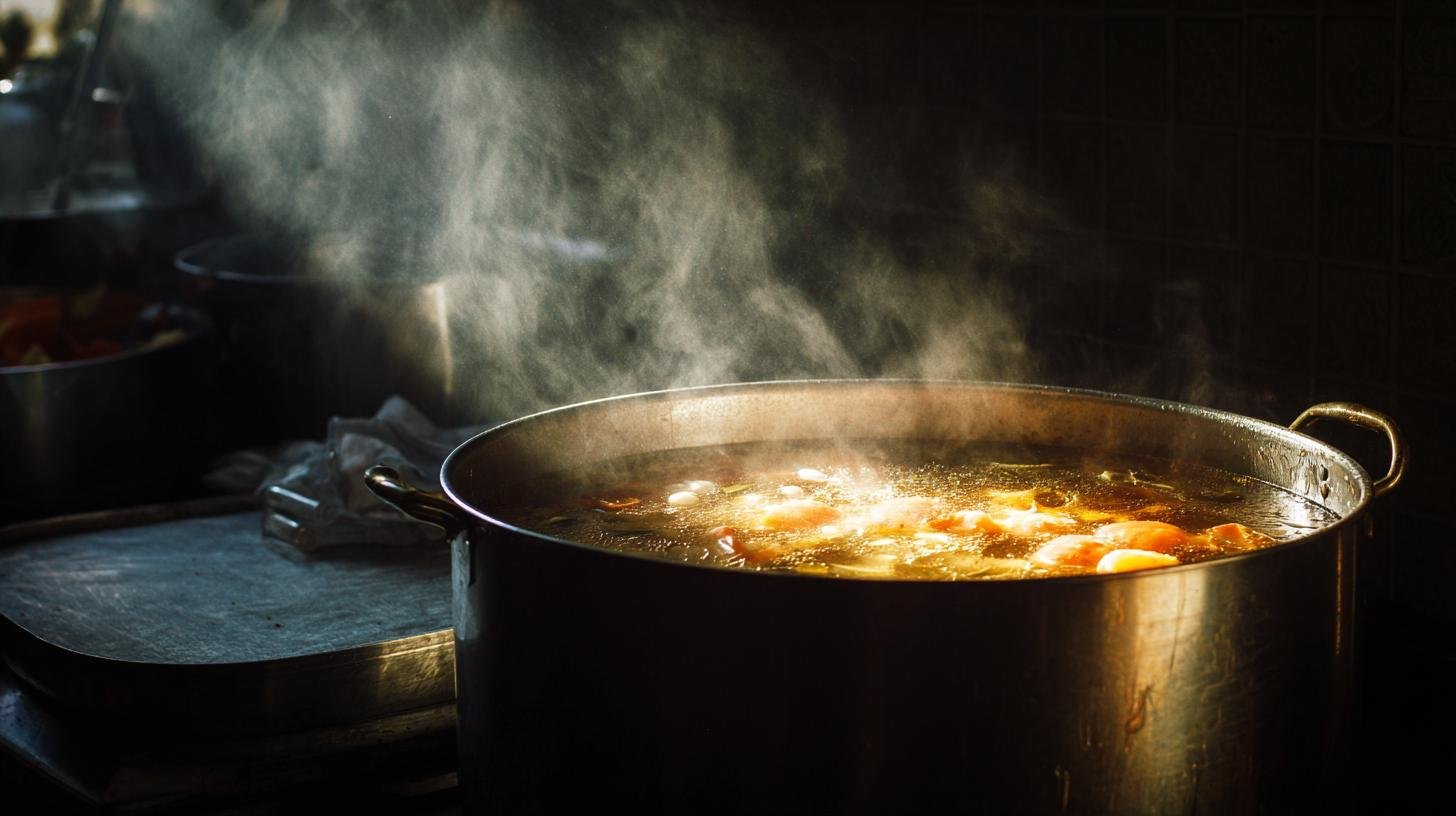 Tajemství vývaru: kolik hodin opravdu potřebuje k dokonalosti. Co rozhoduje o době vaření