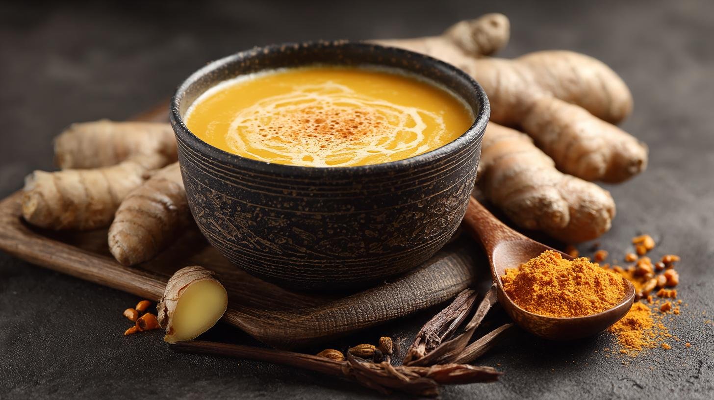 Dýňová polévka s kokosovým mlékem a zázvorem – zahřeje tělo i duši. Varianty a tajemství chuti