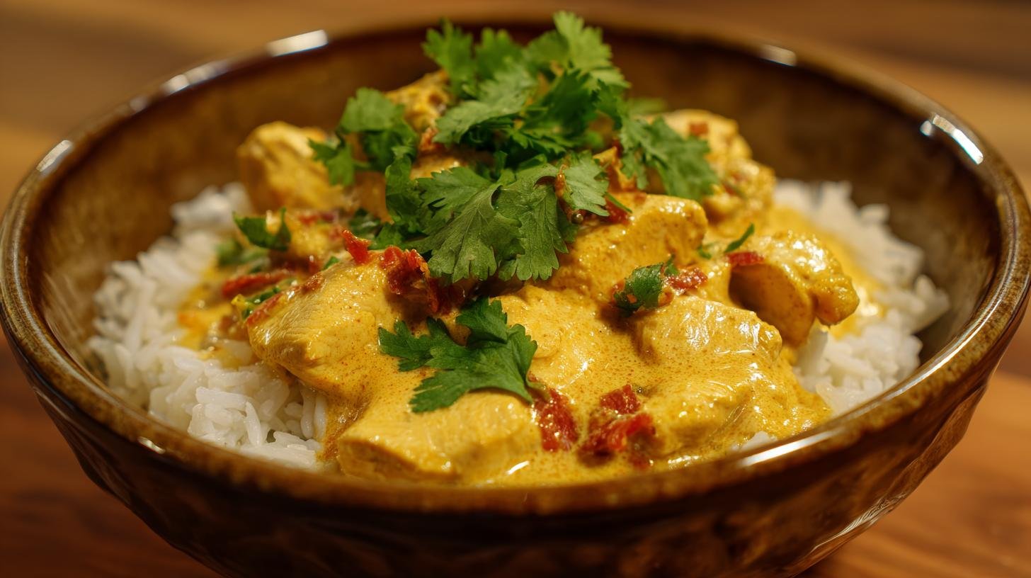 Kuřecí maso a kokosové mléko – exotická večeře za čtvrt hodiny. Praktické tipy, variace a úspora