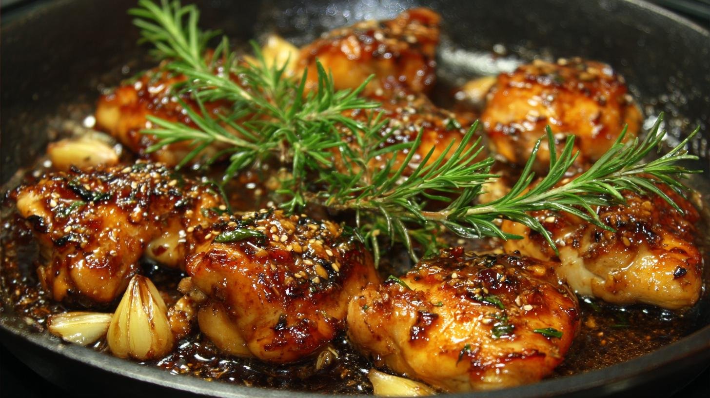 Kuřecí prsa, med a česnek – rychlý recept s dokonalou glazurou. Tipy pro výsledek jako z restaurace