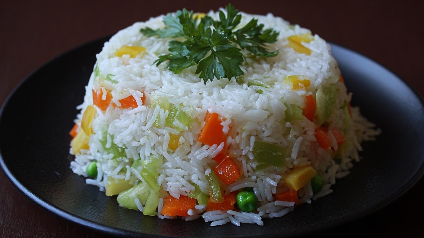 Jednoduchý trik s rýží a zeleninou, který ušetří čas i peníze. Jak na to krok za krokem Jednoduchý trik s rýží a zeleninou, který ušetří čas i peníze. Jak na to krok za krokem