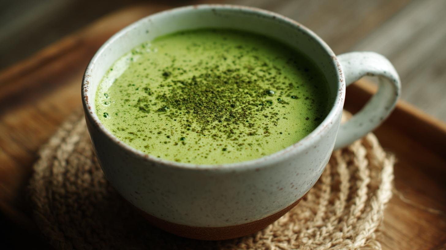 Polévka z brokolice a špenátu – detox pro tělo