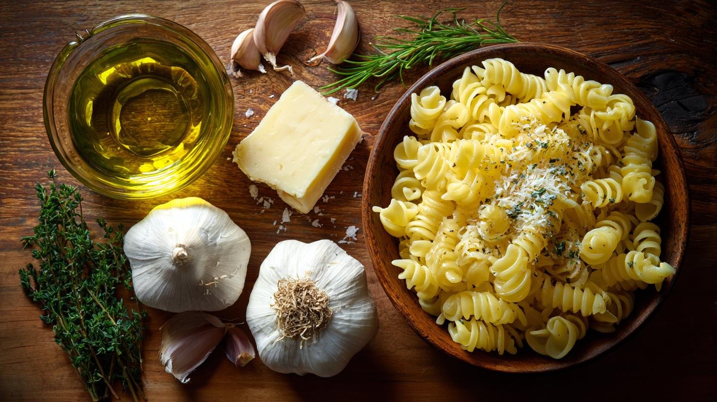 Tajemství rychlé večeře: těstoviny, česnek a olivový olej jako záchrana po práci. Rychlé variace, které mění pravidla hry