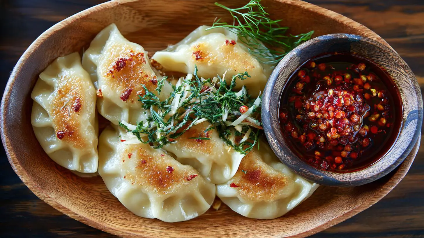 Knedlíky bez droždí: starý trik z moravské kuchyně