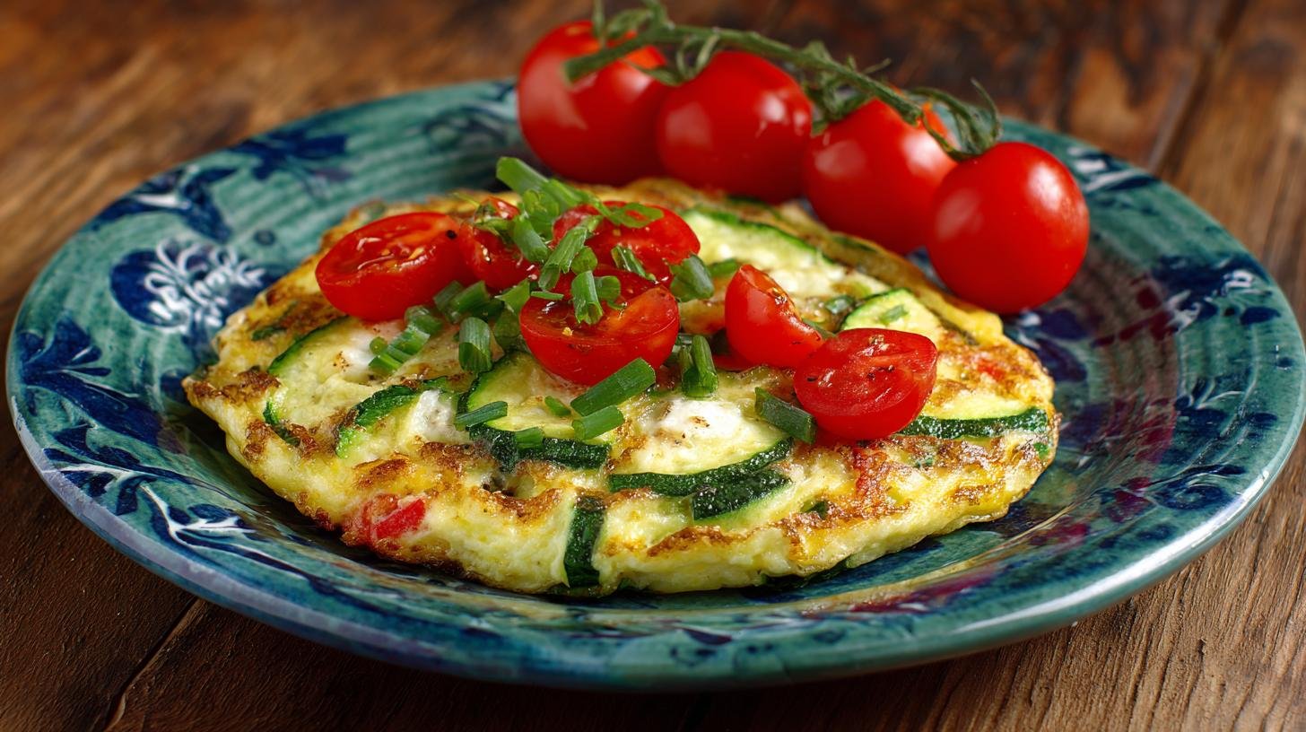 Jak z pár vajec a zeleniny vznikne zdravá snídaně za 5 minut. Variace pro chuť i výživu