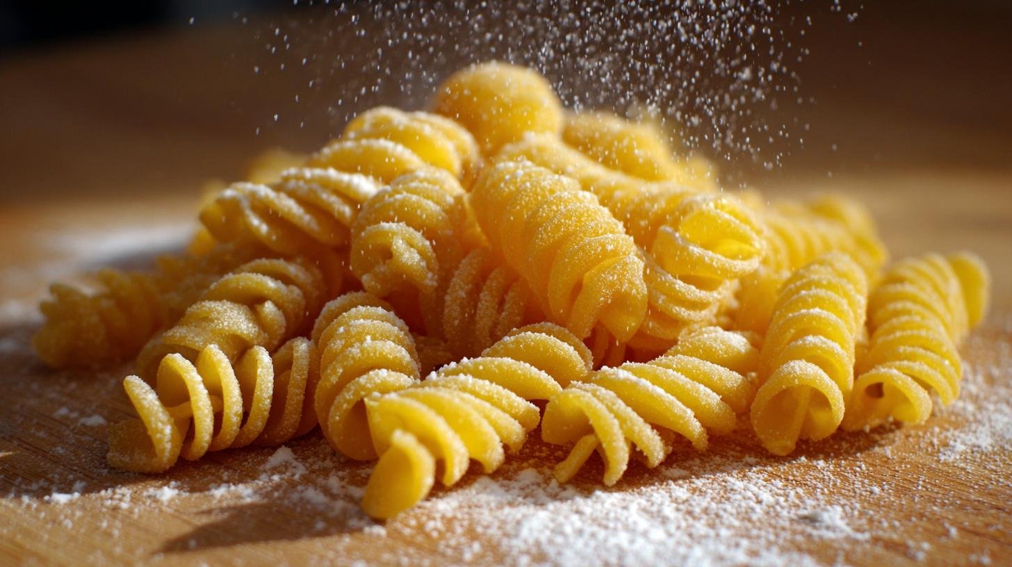 Tajemství dokonalých těstovin: tři ingredience, které mění chuť. Třetí ingredience: kvalitní tuk a sýr na závěr