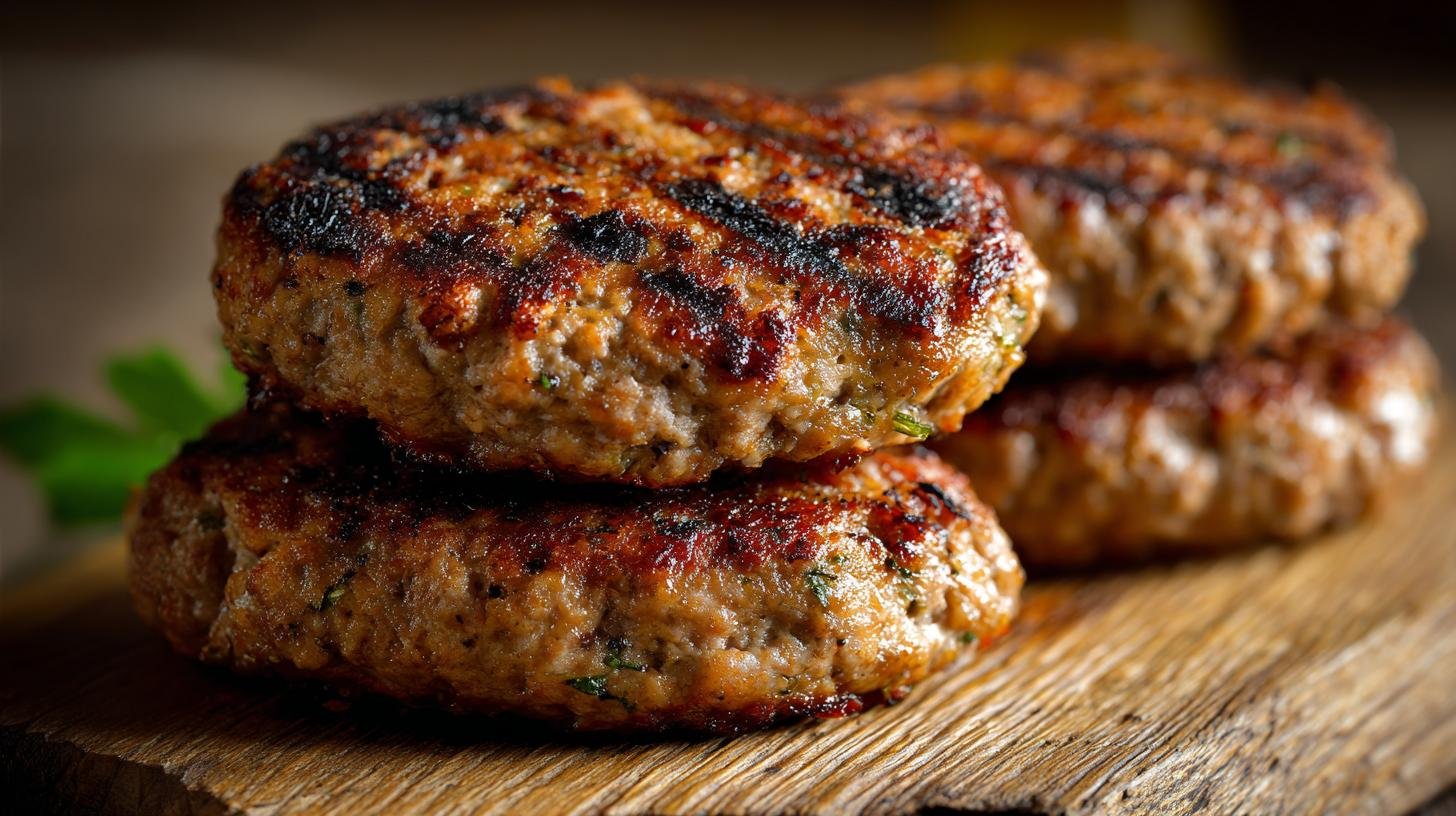 Nejlepší karbanátky z mletého masa – co přidat místo strouhanky