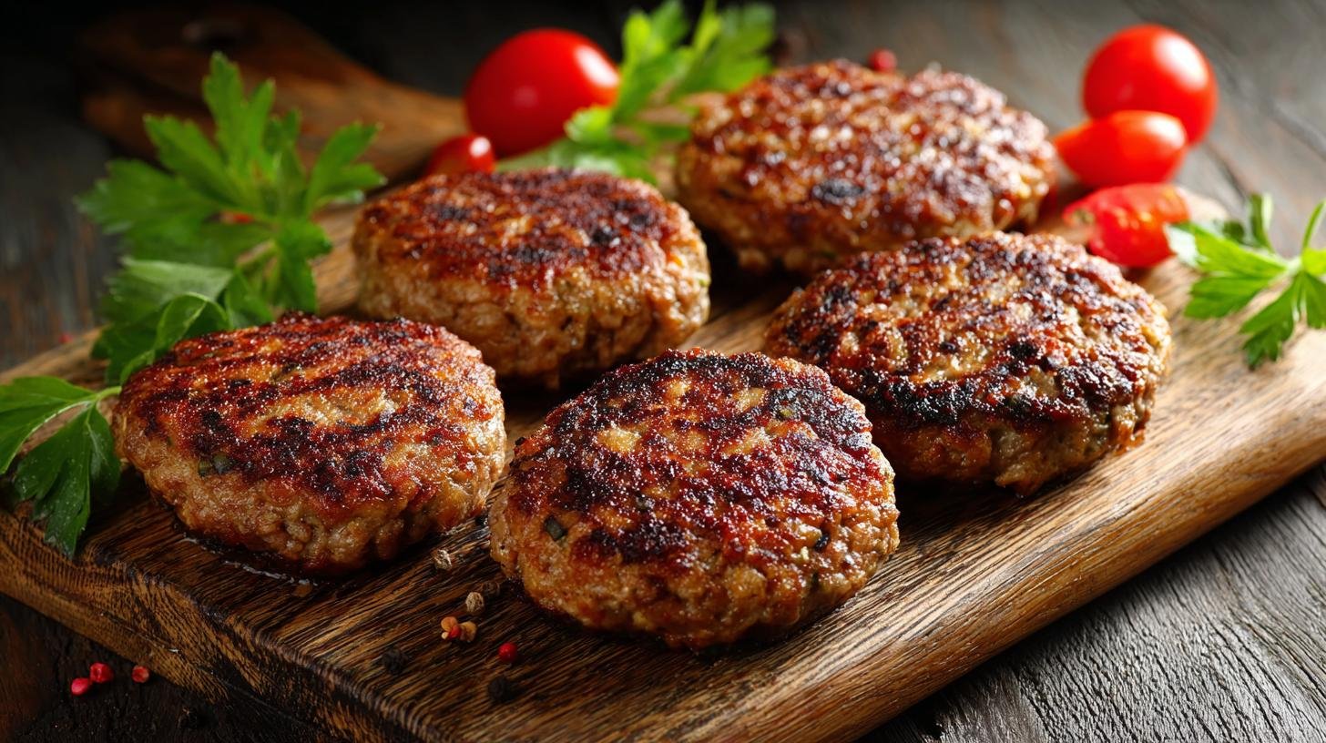 Nejlepší karbanátky z mletého masa – co přidat místo strouhanky. Poslední rada