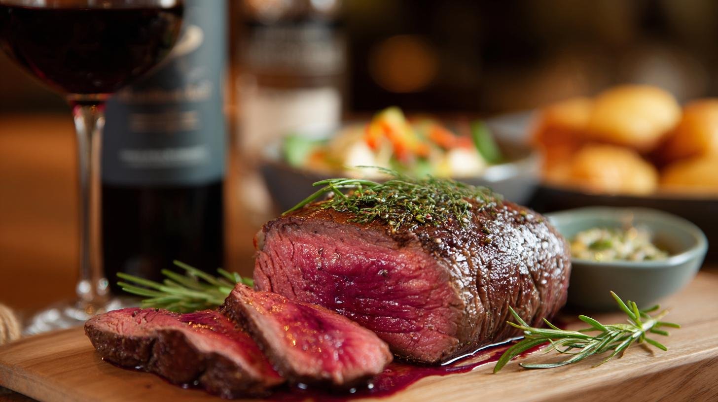 Hovězí na víně: jak dosáhnout dokonalé měkkosti bez drahého masaё
