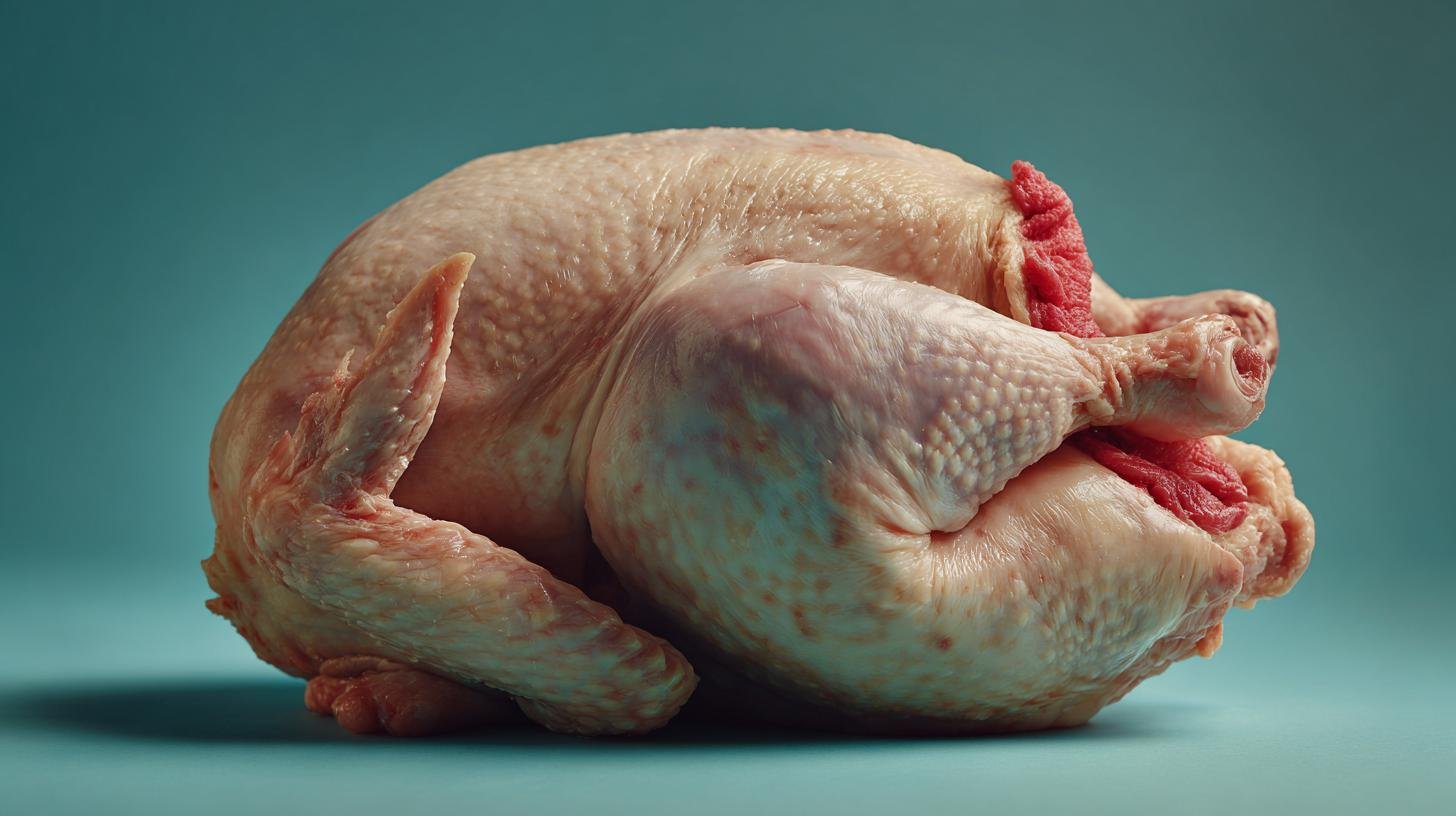 Kuřecí prsa, která nejsou suchá: chytrý postup krok za krokem