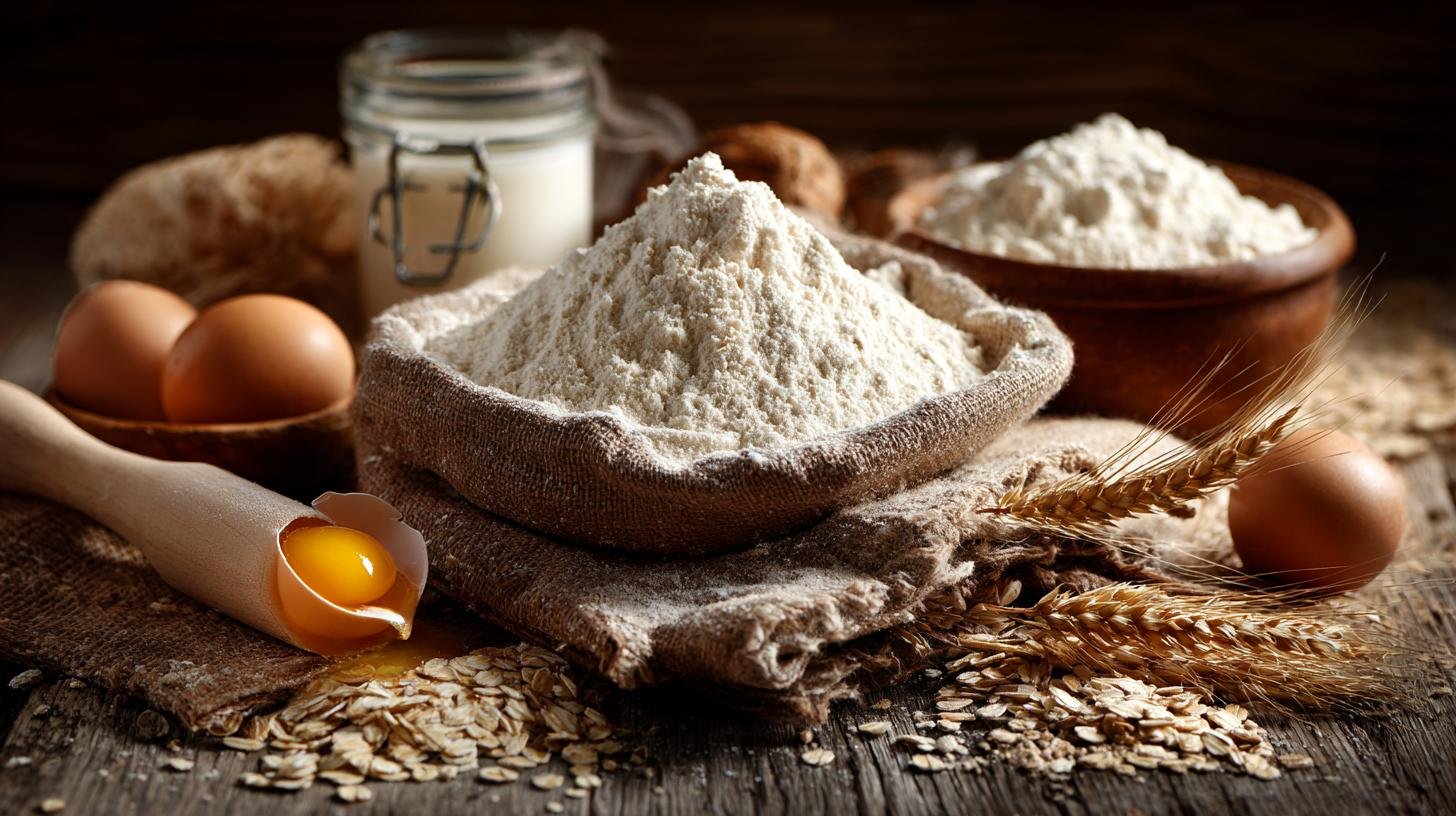 Pečení s ovesnou moukou a jogurtem – recept pro každý den. Tipy, varianty a úspora