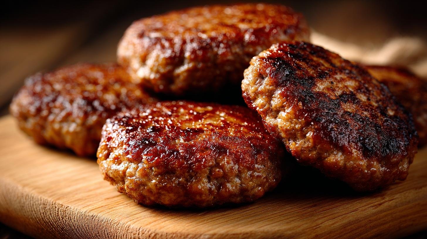 Tajemství nejlepších karbanátků – měkké uvnitř, křupavé venku. Suroviny a poměry, které fungují