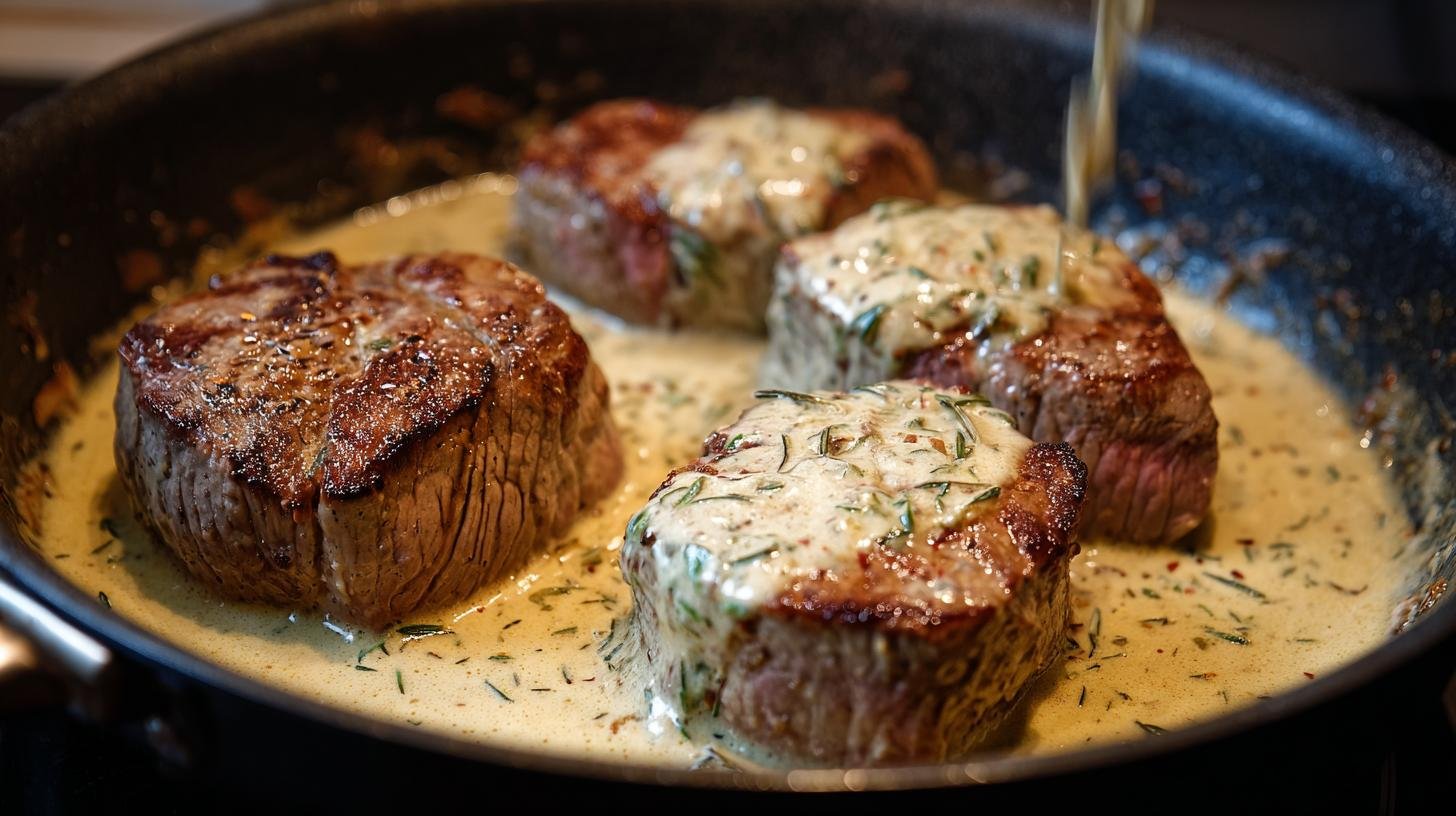 Jak udělat nejjemnější svíčkovou na smetaně krok za krokem