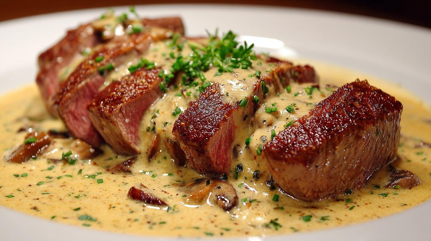 Jak udělat nejjemnější svíčkovou na smetaně krok za krokem. Co nakoupit a proč