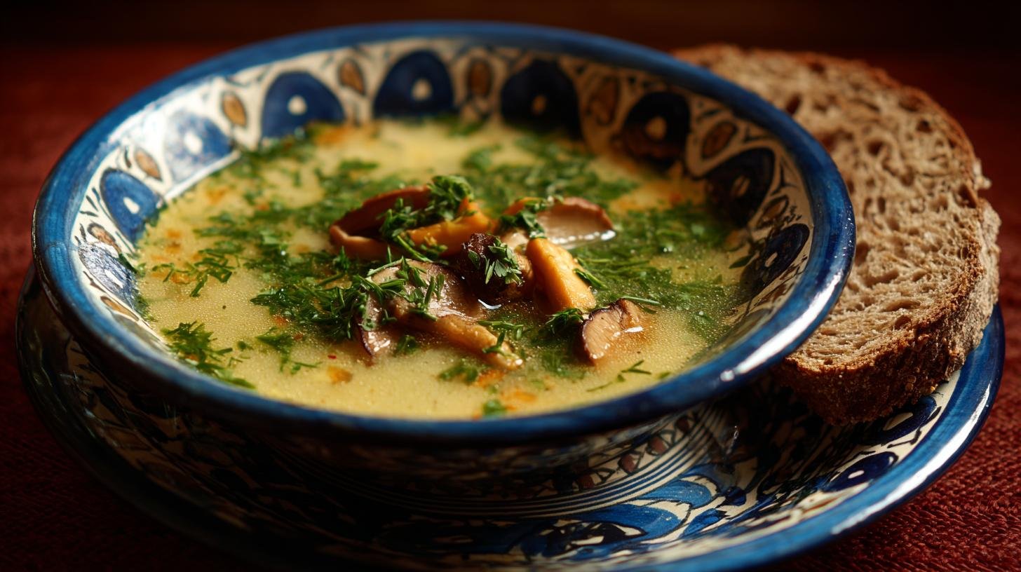 Česká polévka s duší: jak z obyčejných surovin vznikne zázrak. Triky mistrů: jak z obyčejného udělat zázrak