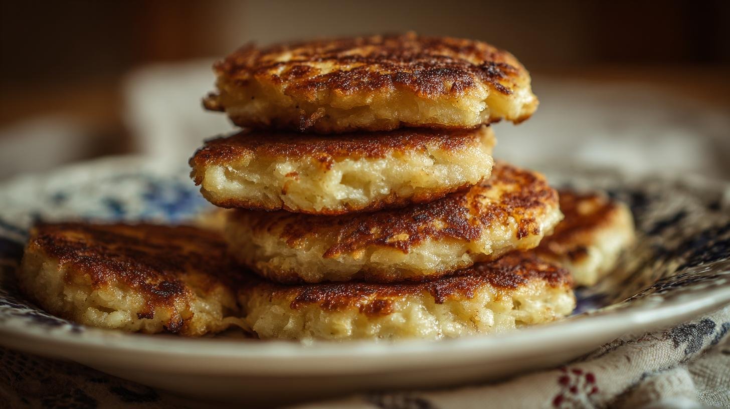 Bramborák nebo placky? Tajemství křupavosti, které znaly už naše babičky. Babiny triky — jednoduché, levné a překvapivé