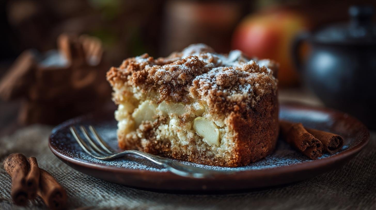 Koláč s jablky, skořicí a drobenkou – tradiční recept, který vždy zabere. Tipy, které dělají rozdíl
