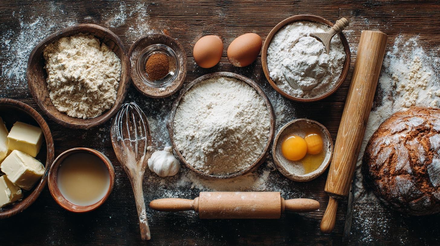 Nejčastější chyby při pečení a jak je jednoduše odstranit. Rychlé opravy — tabulka pro okamžité zásahy