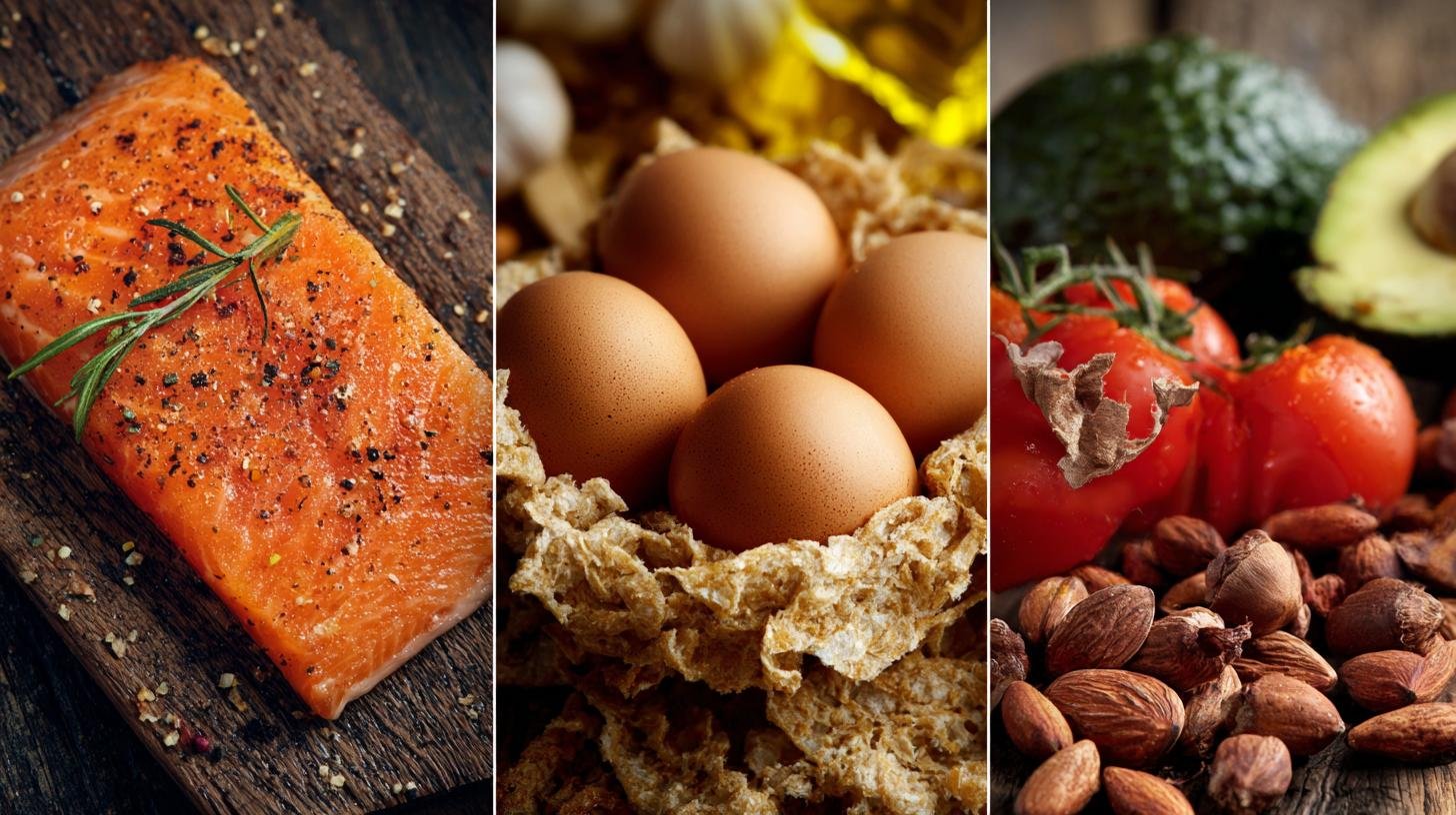 Tři potraviny, které pomáhají spalovat tuk přirozeně