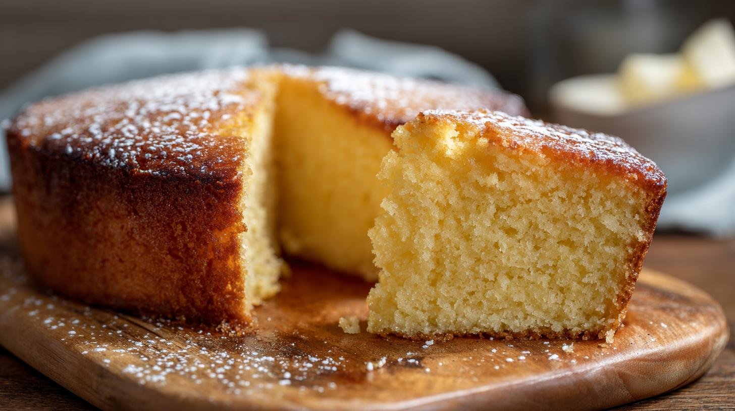 Pečení s jogurtem: jak dosáhnout vláčného koláče bez másla