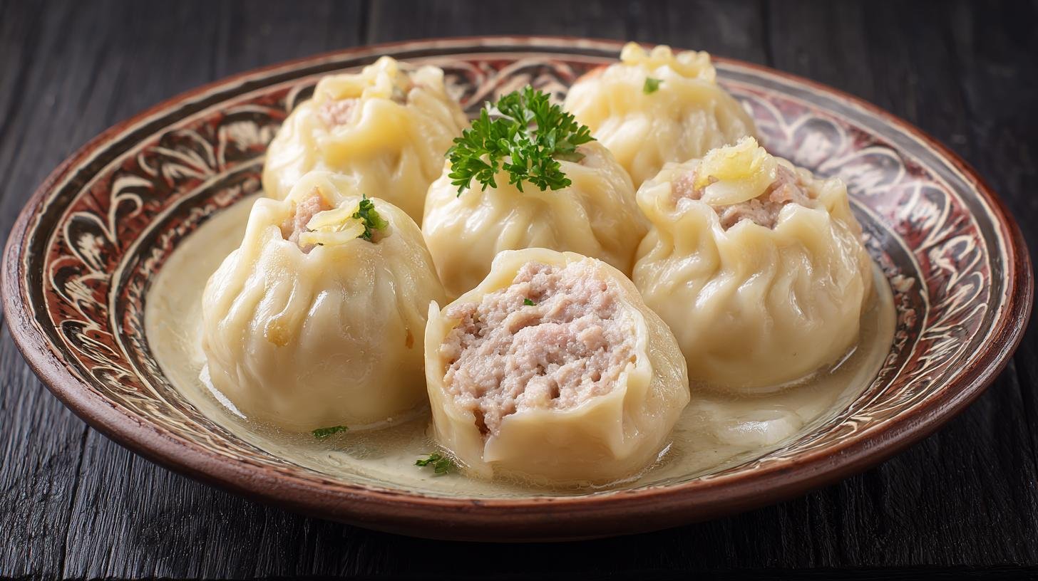 Kynuté knedlíky s vepřovým masem a zelím – klasika krok za krokem. Ingredience