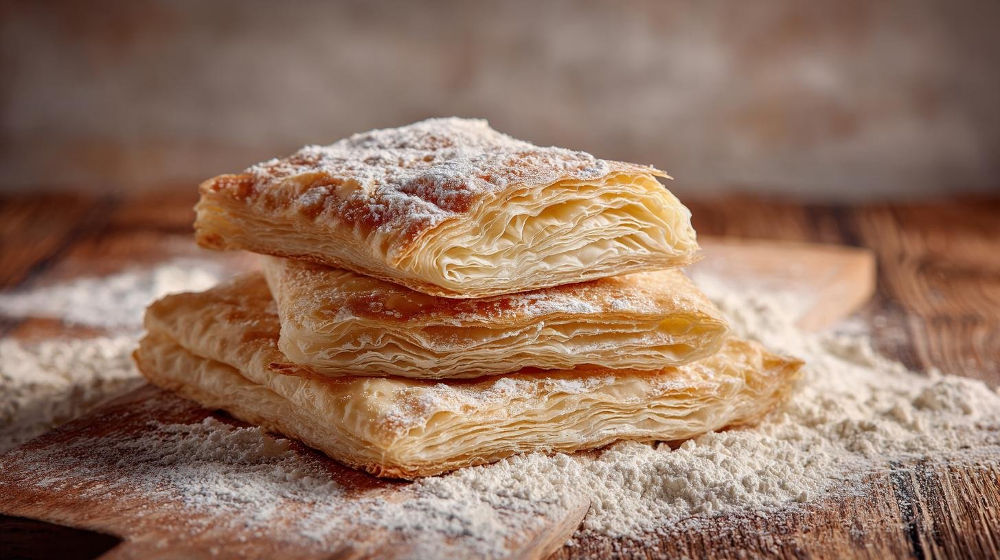 Křehké listové těsto z másla a mouky – tajemství pekařů. Máslo a mouka: proč záleží na kvalitě
