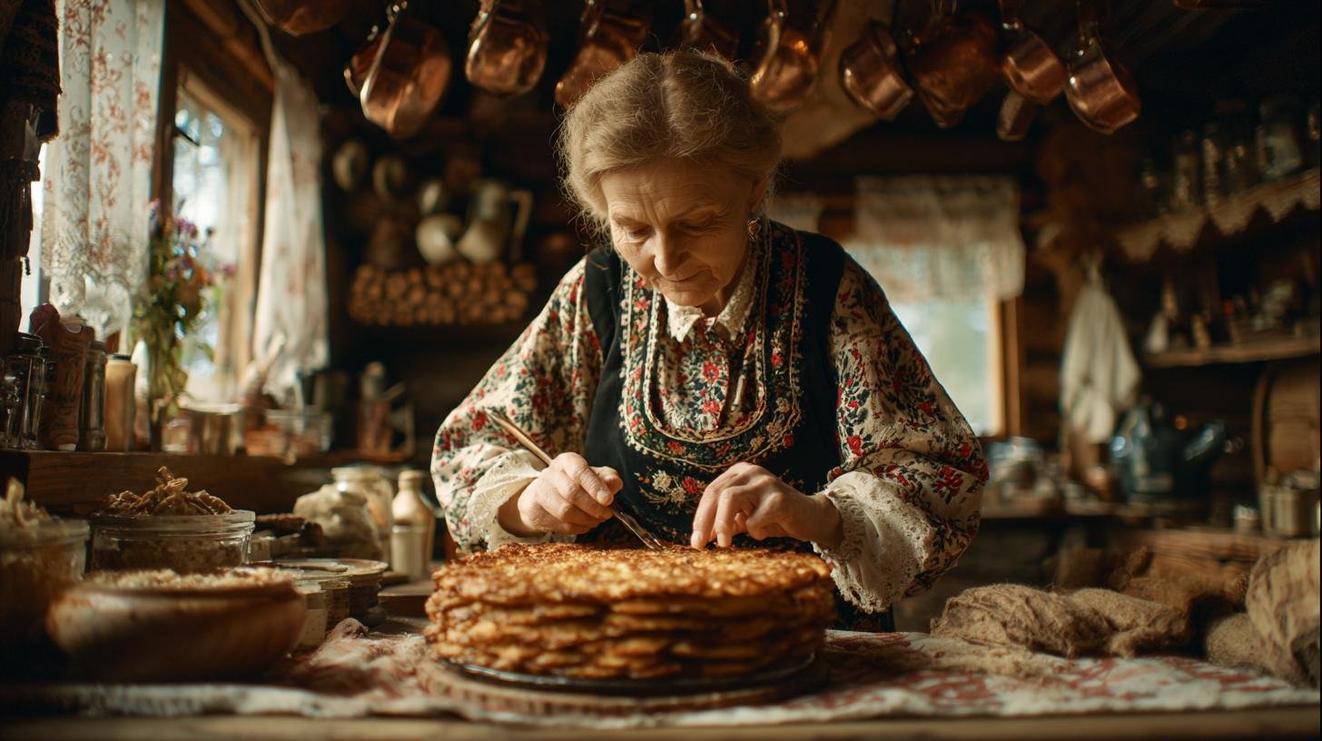 Bramborák nebo placky? Tajemství křupavosti, které znaly už naše babičky