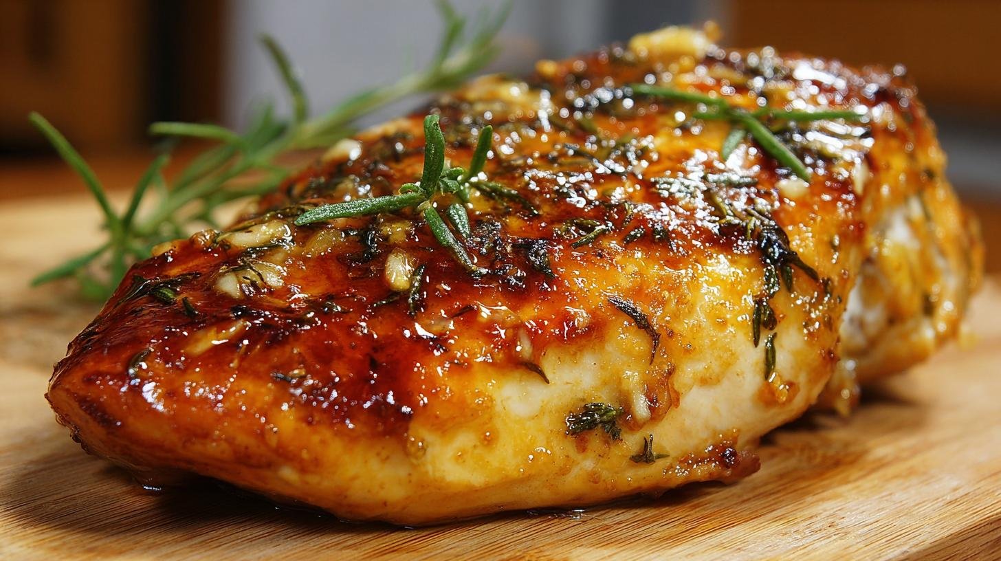 Kuřecí prsa, med a česnek – rychlý recept s dokonalou glazurou. Krok za krokem: jak připravit dokonalou glazuru