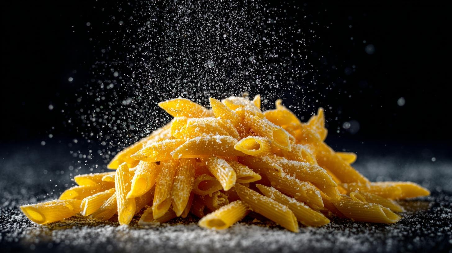 Tajemství dokonalých těstovin: tři ingredience, které mění chuť. Druhá ingredience: škrobitá voda, šedý zázrak