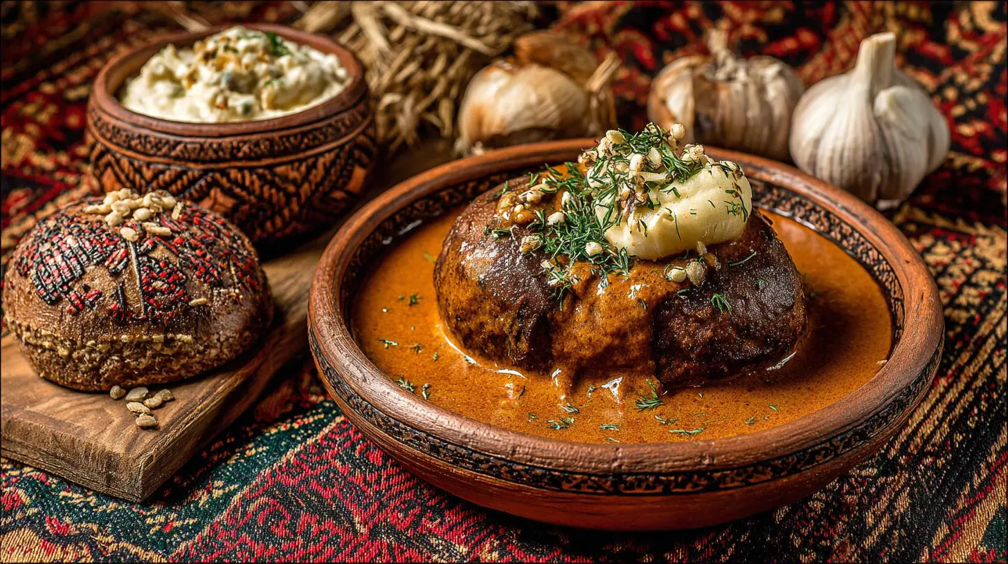 Svíčková omáčka a houskový knedlík – tajemství tradiční chuti