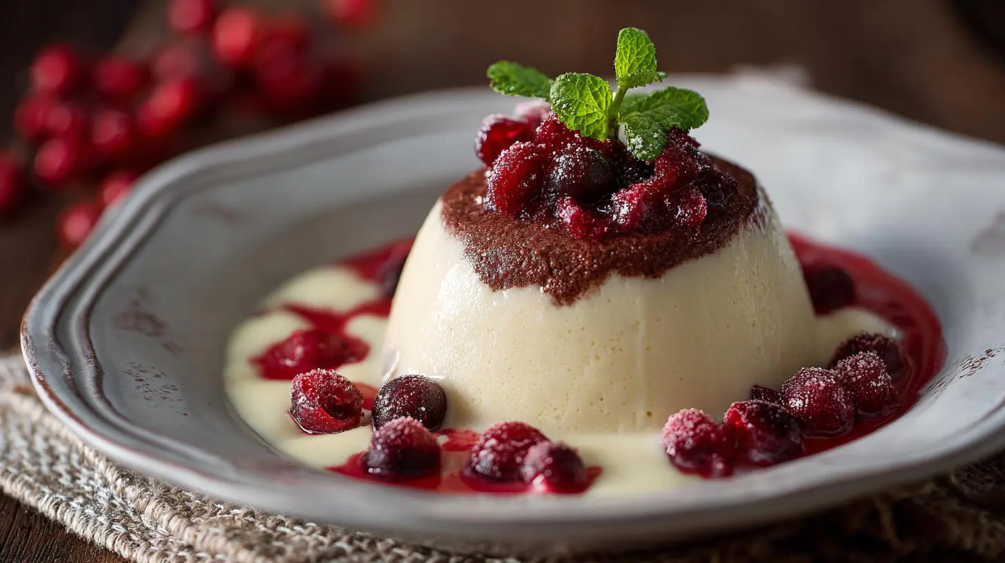 Klasické české svíčkové na smetaně s brusinkami – odhalujeme tajný recept