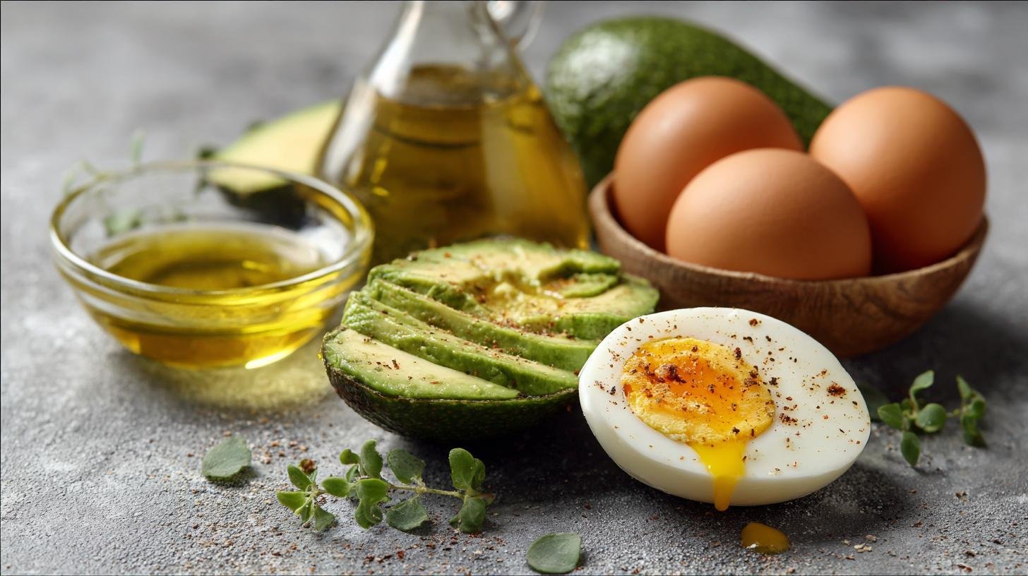 Avokádo, vejce a olivový olej – jednoduchý recept na imunitu. Jak ho začlenit do každodenní rutiny
