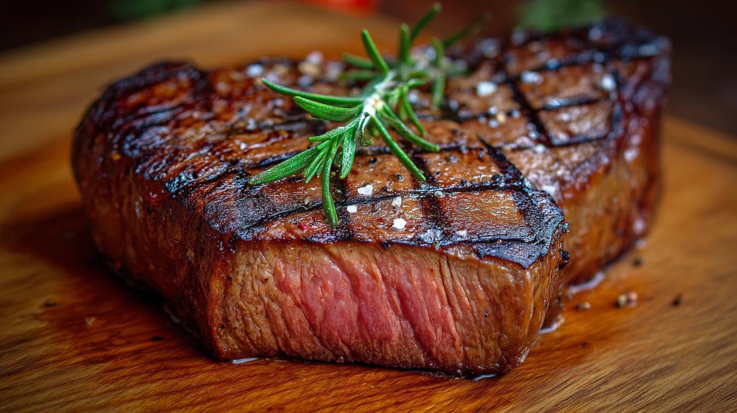 Tajemství šťavnatého hovězího steaku bez grilu
