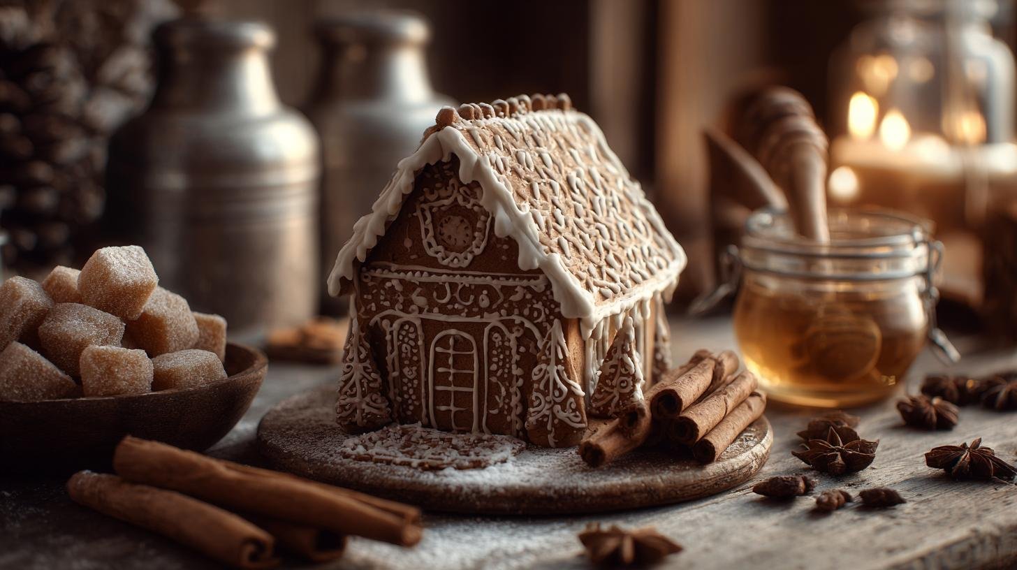 Tajemství perníku ze skořice, kakaa a medu – co málokdo ví