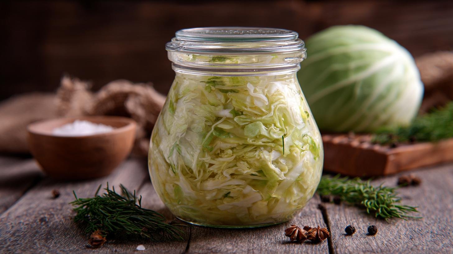 Jak udělat nakládané zelí bez octa — zelí, sůl, kmín. Tipy pro lepší chuť a úsporu