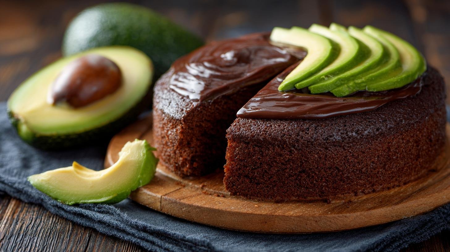 Čokoládový dort s avokádem: zdravá verze oblíbeného dezertu. Tipy: úspora, servírování a variace Čokoládový dort s avokádem: zdravá verze oblíbeného dezertu. Tipy: úspora, servírování a variace