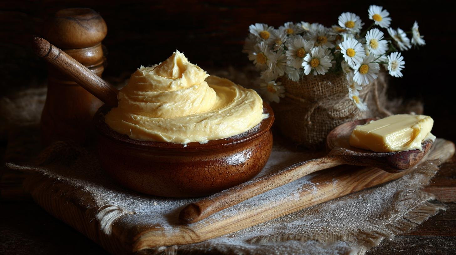 Sekret českých omáček: smetana, máslo a mouka pro základ