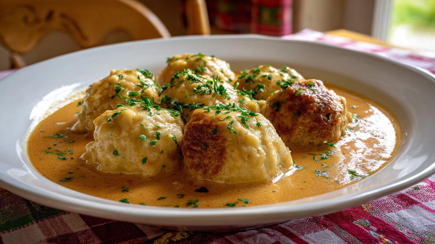 Dokonalý svíčkový s knedlíky za 30 minut