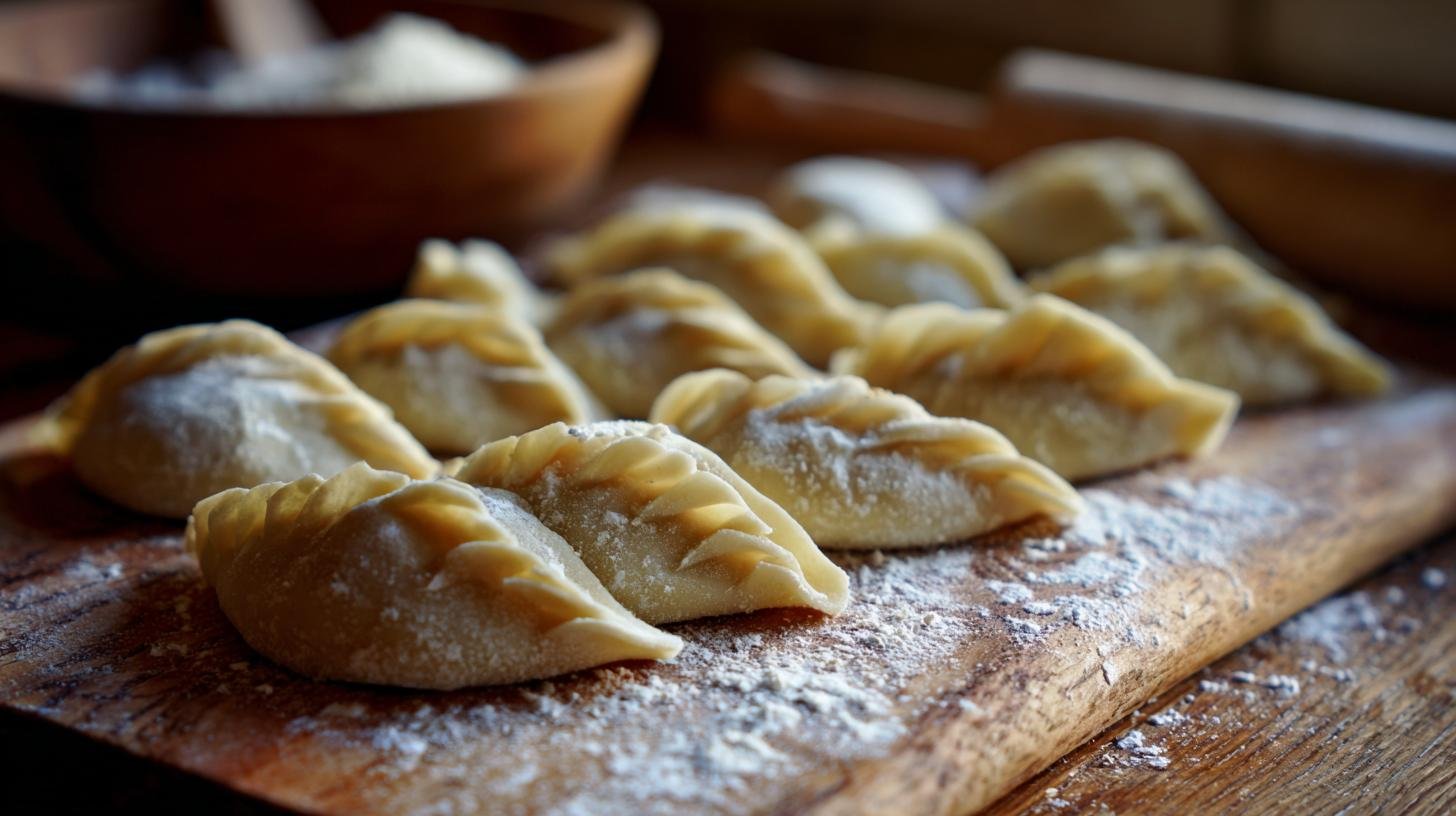 Domácí knedlíky bez vážení – vychytávka, kterou znaly jen hospodyně