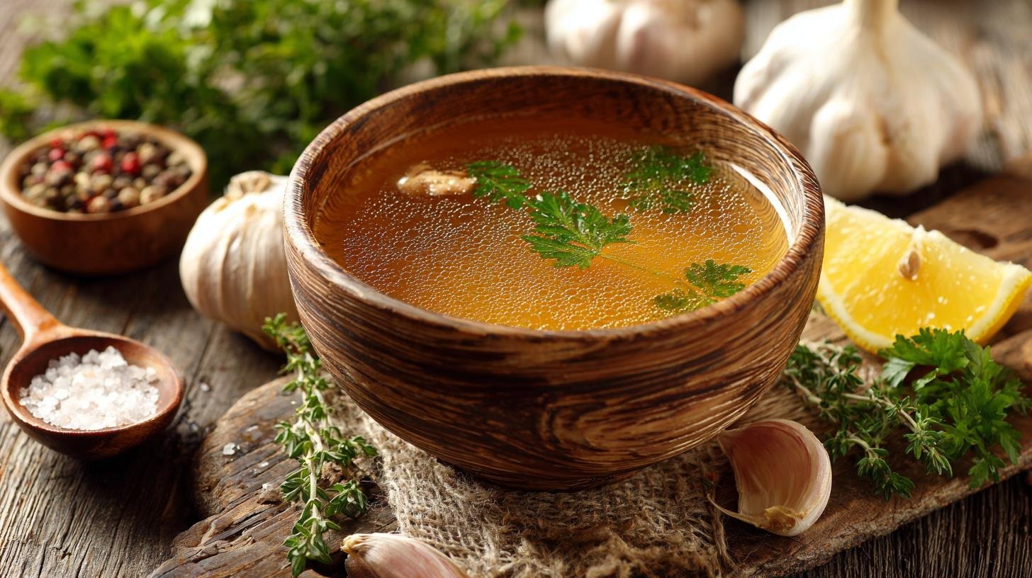 Domácí kuřecí vývar: proč je lepší než jakýkoli doplněk stravy. Co v něm najdete a proč to stojí za to