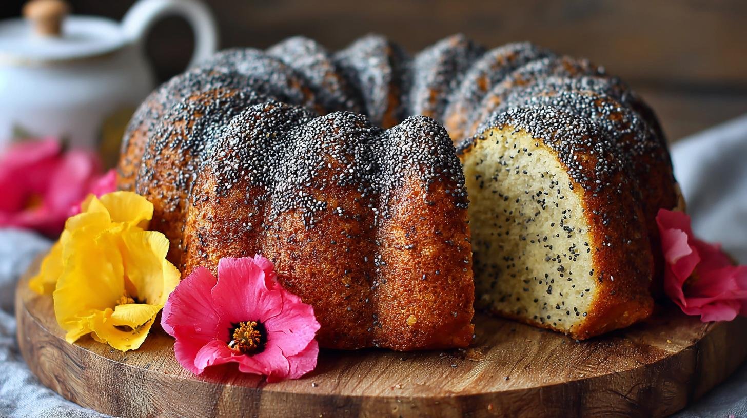 Nejjednodušší makovec bez vážení – vše na hrnky. Tipy, které ušetří čas a peníze