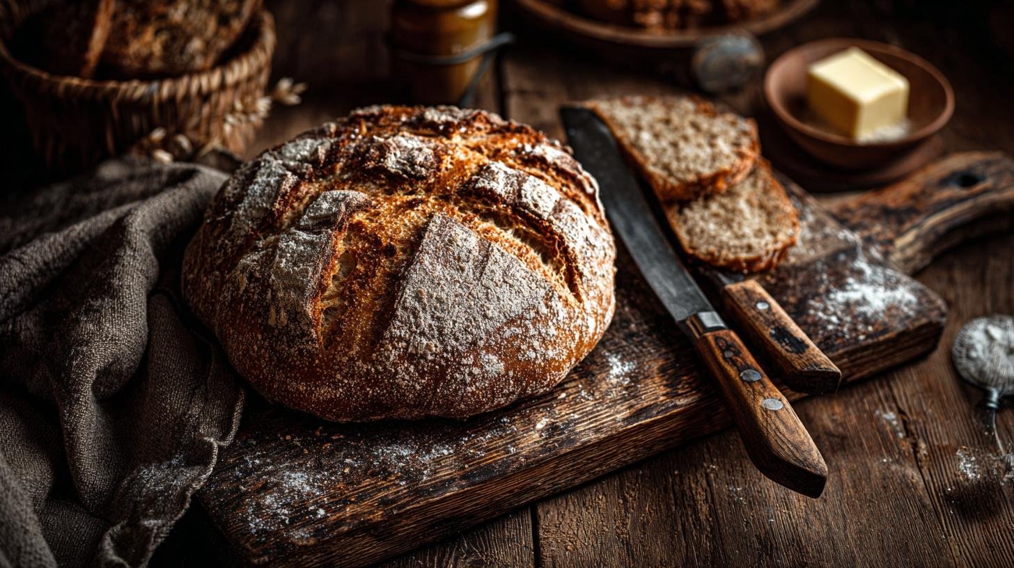 Jak upéct bezlepkový chléb, který chutná jako klasický. Proč dobrý bezlepkový chléb není mýtus Jak upéct bezlepkový chléb, který chutná jako klasický. Proč dobrý bezlepkový chléb není mýtus