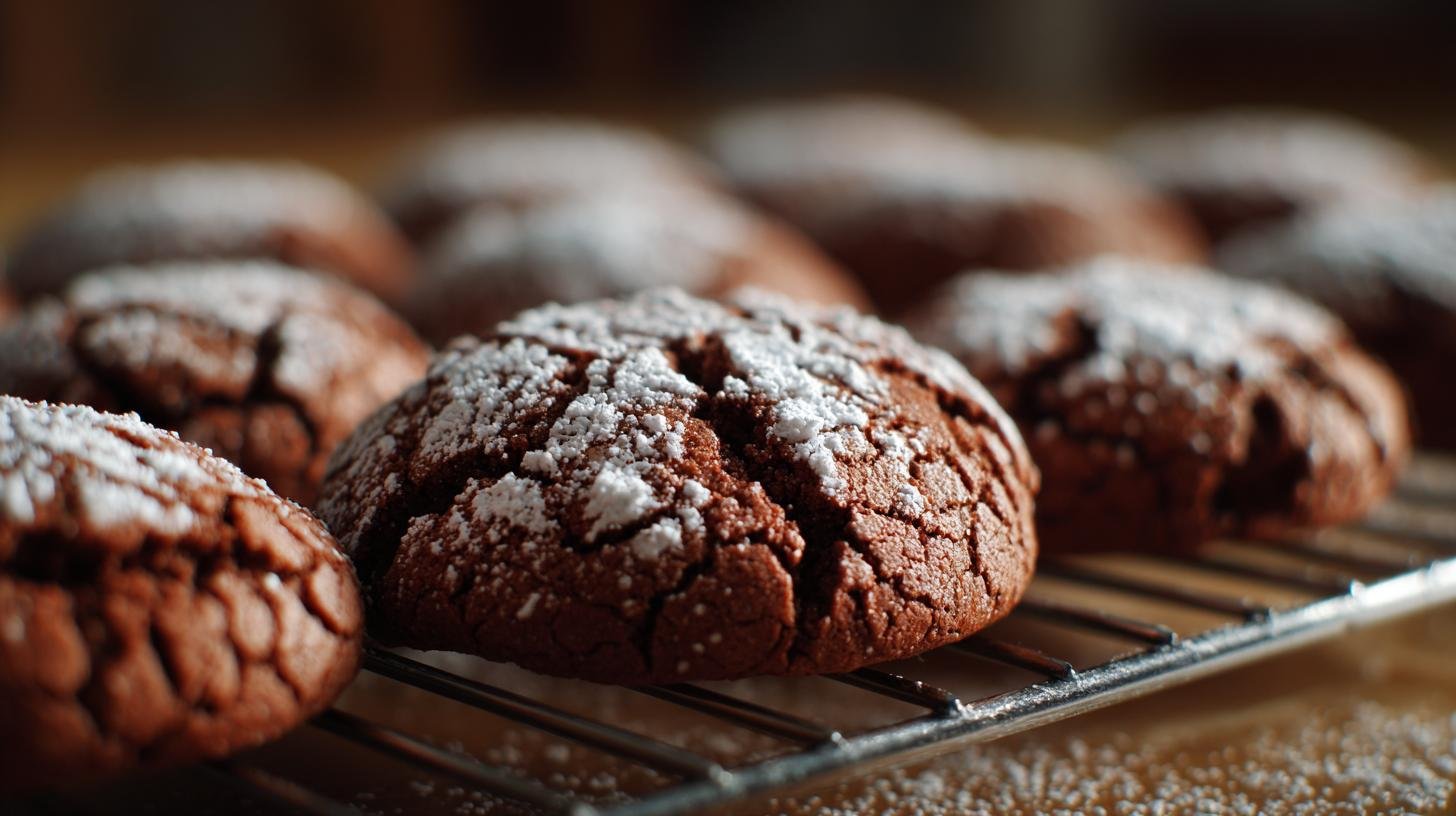 Správně upečené sušenky s čokoládou, moukou a máslem konečně křupou. Tajemné, ale funkční triky mistrů