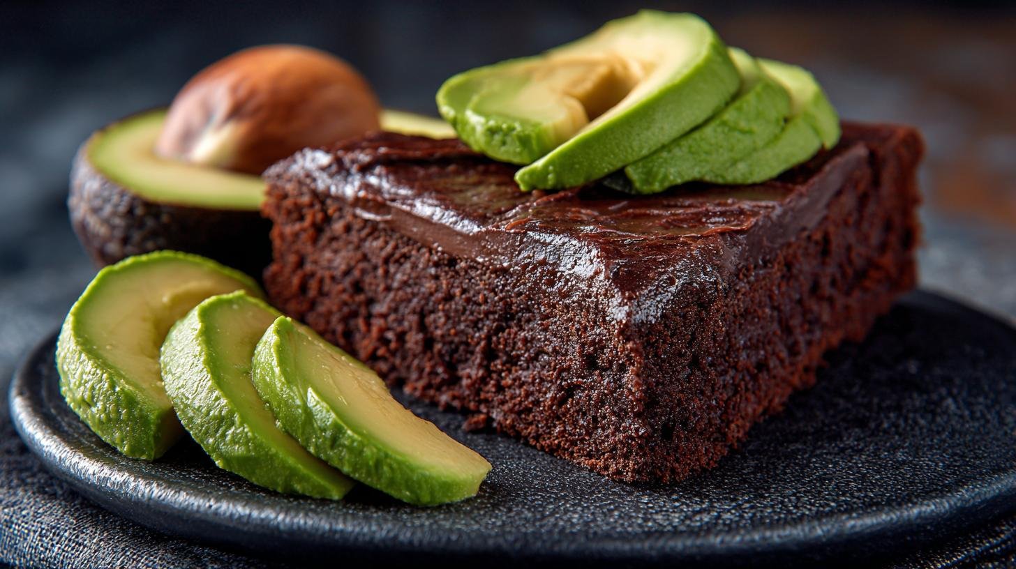 Čokoládový dort s avokádem: zdravá verze oblíbeného dezertu. Výživové srovnání Čokoládový dort s avokádem: zdravá verze oblíbeného dezertu. Výživové srovnání